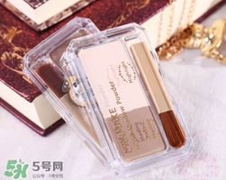 canmake鼻影粉修容粉哪個(gè)色號(hào)好？canmake鼻影粉修容粉試色