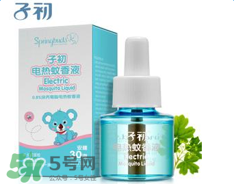 子初驅蚊液怎么樣？子初蚊香液有效嗎？