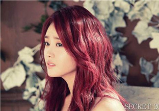 焦急的羅曼史宋智恩李尤美同款口紅 香奈兒的口紅好看嗎？