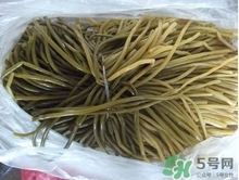 蒜薹怎么腌？腌蒜臺的家常做法大全