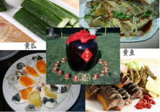 端午節(jié)為什么要吃五黃？端午節(jié)吃五黃是什么？