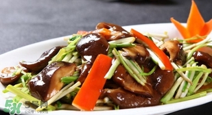 蒜薹能和香菇一起炒嗎？蒜薹和香菇能一起炒嗎