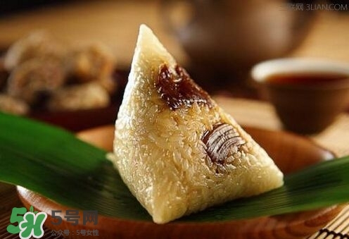 吃粽子喝什么茶促消化？什么人不能吃粽子？