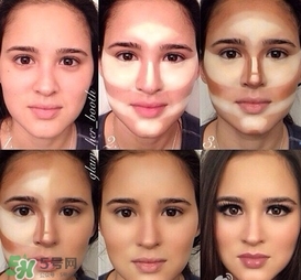 canmake鼻影粉怎么用？canmake鼻影粉使用方法