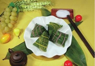 包粽子的米要泡多久？包粽子的米是什么米？