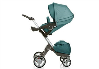 嬰兒車什么時候開始用？嬰兒車什么時候用？