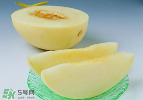 甜瓜能放冰箱嗎？甜瓜怎么放冰箱保存？