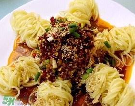 涼面是哪里的特產(chǎn)？哪里的涼面最好吃