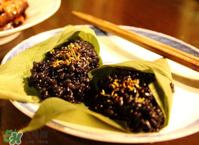吃烏米飯有什么好處？烏米飯的營養(yǎng)價值