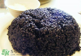 烏米飯是黑米嗎？烏米飯是什么米？