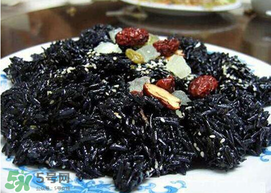 烏米飯是黑米嗎？烏米飯是什么米？