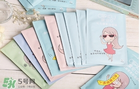 otaku御宅女面膜有熒光劑嗎？御宅女面膜哪款好用？