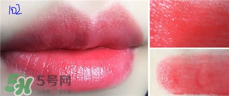 vnk暗夜之吻口紅色號 vnk口紅試色