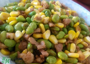 青豆能和土豆一起吃嗎？青豆和土豆怎么做好吃？