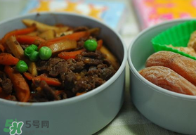 青豆和牛肉能一起吃嗎？青豆能和牛肉一起吃嗎？