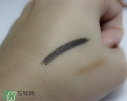 heynature韓妮采眼線筆怎么樣 韓妮采眼線膠筆色號試色