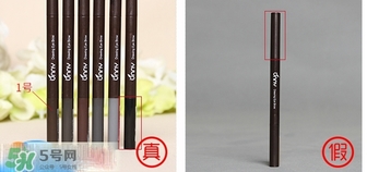 unny眉筆真假 unny自動(dòng)眉筆真假鑒別 unny眉筆真假 unny自動(dòng)眉筆真假鑒別