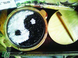 烏米飯什么味道？烏米飯什么顏色？