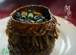 烏米飯什么味道？烏米飯什么顏色？