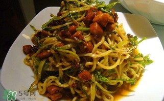 涼面怎么做好吃？涼面的做法大全