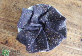 烏飯麻糍孕婦可以吃嗎？懷孕可以吃烏飯麻糍嗎？