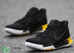 nike kyrie 3最新配色正品多少錢？耐克歐文三代專柜價(jià)格