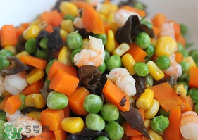 青豆和木耳能一起吃嗎？青豆和木耳能一起炒嗎？