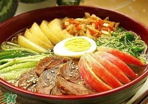 朝鮮冷面湯怎么做？朝鮮冷面湯的正宗做法