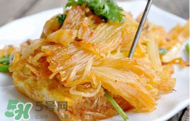 烤冷面為什么這么好吃？為什么叫烤冷面