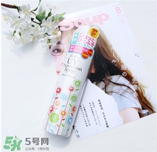 lishan防曬噴霧怎么用?日本lishan防曬噴霧用法