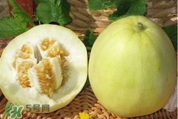 甜瓜不能和什么一起吃？甜瓜和什么不能一起吃？