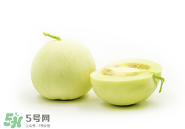 甜瓜不能和什么一起吃？甜瓜和什么不能一起吃？