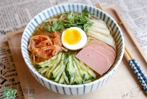 冷面湯怎么做好吃？冷面湯怎么調(diào)好吃