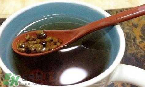 決明子一天喝幾次？決明子一天喝多少？