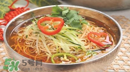 冷面湯怎么做好吃？冷面湯怎么調(diào)好吃