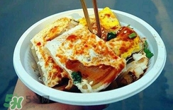 烤冷面為什么這么好吃？為什么叫烤冷面