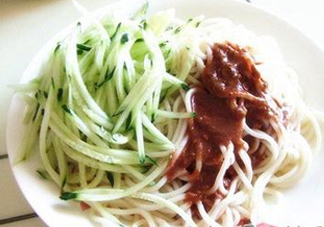 涼面怎么做好吃？涼面的做法大全