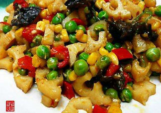 青豆和木耳能一起吃嗎？青豆和木耳能一起炒嗎？