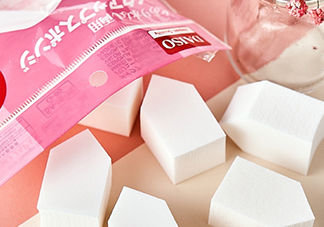 大創(chuàng)五角海綿粉撲怎么樣？大創(chuàng)五角海綿怎么用