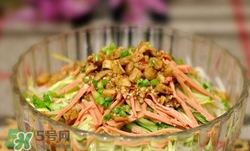 涼面的熱量高嗎？涼面的熱量是多少？