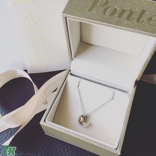 ponte vecchio星月項(xiàng)鏈怎么樣？ponte vecchio叫啥牌