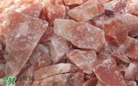 普通鹽和低鈉鹽哪種好？海鹽湖鹽井礦鹽哪種好