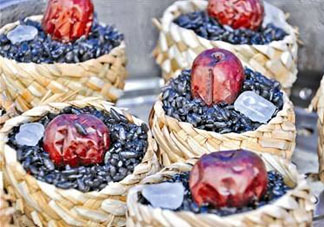 烏米飯什么時(shí)候吃？吃烏米飯是什么節(jié)日？