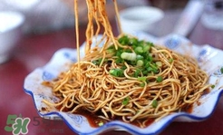 涼面的熱量高嗎？涼面的熱量是多少？