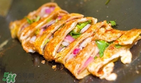 烤冷面為什么這么好吃？為什么叫烤冷面