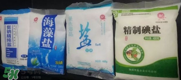 食用鹽哪種好？市場(chǎng)上食用鹽哪種好