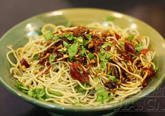 怎樣做涼面？四川涼面的做法及調(diào)料