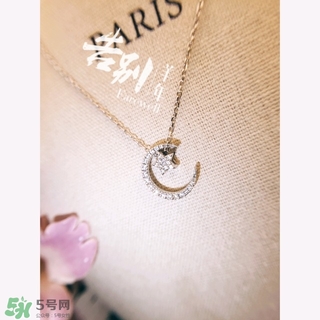 ponte vecchio星月項(xiàng)鏈怎么樣？ponte vecchio叫啥牌