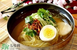 朝鮮冷面湯怎么做？朝鮮冷面湯的正宗做法