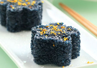 烏米飯是黑米嗎？烏米飯是什么米？